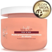 Apis Natural Cosmetics PICK'N'MIX Protein-Yumuşatıcı Maske - 250 ml