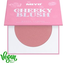 Cheeky Allık - No-2