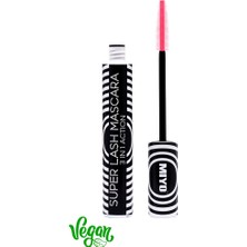 Super Lash Maskara - Siyah