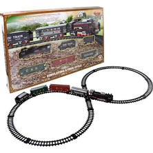 Depozee 19 Parça Classic Tren Set