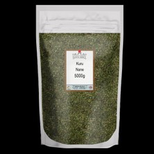 Hancı Gıda Toptan Kuru nane antep nanesi (mint)  5 Kg