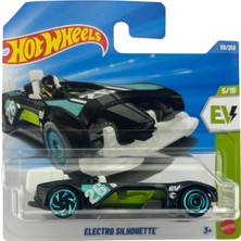 Hot Wheels Ev Electro Silhouette Th