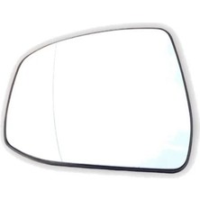 FORD FOCUS III SOL(ŞÖFOR) DİKİZ AYNA CAMI ISITMALI ELEKTRİKLİ 2008-2009-2010-2011-2012-2013-2014 BS7117K741GA