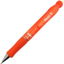 Serve Tombow Deep II Mandarin 0.5mm Mekanik Kurşun Kalem
