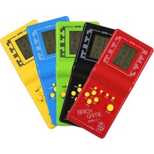 Nostaljik El Atarisi Tetris Pilli Oyuncak