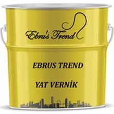 Ebrus Trend Yat Vernik 11 kg Ambalaj