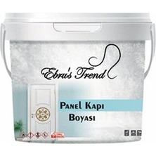 Ebrus Trend Panel Kapı Boyası 1 kg