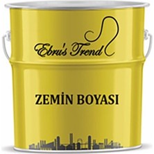 Ebrus Trend Ekonomik Zemin Boyası 15 kg