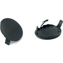 Toyota Corolla Ön Sağ(Yolcu) Çeki Demir Kapağı 2007-2008-2009 52127-02909