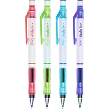 Kraf Shaker Versatil Mekanik Mavi Kurşun Kalem 0,7mm