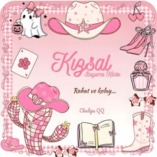 M&H Coloring Kızsal - 21X21 cm Boyama Kitabı, Çocuk ve Yetişkinler Için