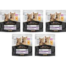 Pro Plan Kitten Yavru Tavuklu Kedi Kuru Mama 400 Gr. x 5 Adet