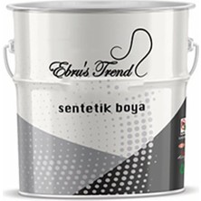 Ebrus Trend Sentetik Boya 17,5 kg