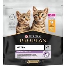 Molly Pro Plan Kitten Yavru Tavuklu Kedi Kuru Mama 400 Gr.