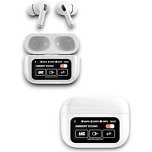 Pileli Store Ekranlı Airpods Pro