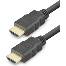 Vice Avm HDMI Kablo Od 7.5 mm 15 M - Siyah ND4005104944 Tg-V