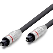Vice Avm Fıber Optıcal Kablo Pvc 3m Siyah HDX7842104930 Tg-V