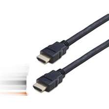 Vice Avm HDMI Kablo Od 7.8 mm 25 M - Siyah HDX2014104972 Tg-V