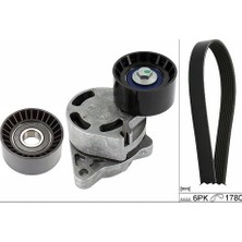 ALTERNATOR KAYIS KITI TRAFIC MOTRIO 8660004408