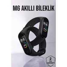 Pileli Store Akıllı Bileklik Fitness ve Sağlık Için Akıllı Bileklik Adım Sayar, Kalp Atışı, Uyku Izleme