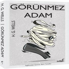 Bigelal Görünmez Adam - Modern Dünya Klasikleri