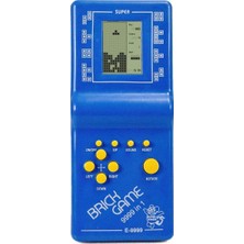 Kutulu Tetris El Atarisi Nostaljik Oyuncak
