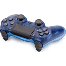 Vice Avm Ps4 Gamepad Transparent Mavi HD323F104839 Tg-V