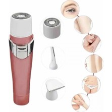 Pileli Store Pilelistore  Tüm Cilt Tipleri Için 3 Başlıklı Yüz Çene Kıl Tüy Alma Tüm Cilt Tiplerine Uygun