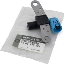 KRANK MIL SENSORU CLIO II MEGANE I-II LOGAN 1.4-1.6-2.0 16V F8Q-K7J-E7J MAIS 8200647554