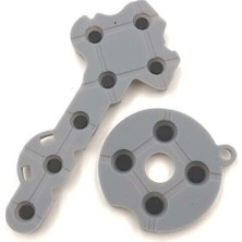 Pop Konsol XBOX 360 İç Lastik Xbox 360 Kol Tamiri Uyumlu XBOX 360 Yedek Parça Rubber Pad Set