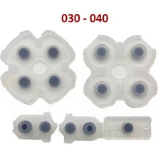 Ps4 030 040 Iç Lastik Silikon Iletken Playstation 4 Yedek Parça