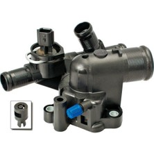 TERMOSTAT KOMPLE 83C TRAFIC II-VIVARO-MEGANE III-FLUENCE-LAGUNA II-ESPACE 2.0 DCI 06- MAIS 8200907243