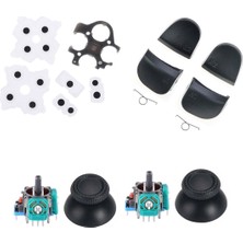 Ps5 V2 Analog Motor Topuz Iç Lastik Tetik Omuz Tuşu Tamir Playstation 5 Versiyon 2 Kol Tamiri