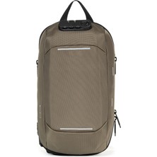 Yüksek Güvenlikli ve Şık Tasarımlı  Şifreli  Bady Bag Omuz Çantası