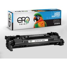 Ero Print HP LaserJet M527dnm Muadil Toner /9K