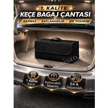 Ankaflex Araba Araç Oto Bagaj Düzenleyici Araç Içi Organizer Araba Bagaj Çantası Oto Organizer Çantası