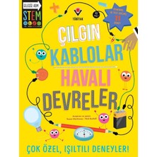 Tübitak Yayınları Çılgın Kablolar - Havalı Devreler
