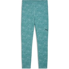 Puma Tad Essential Pebble Tight Mavi Kadın Tayt