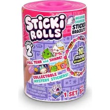 Sticki Rolls Sticki Band Capsule    SR103
