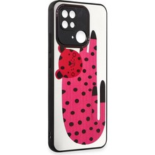 İlkyaz Fashion Xiaomi Redmi 10C Kılıf Mirror Desenli Kapak - Mirror - 12