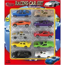 Dadya Milla Ddy GW-355927 Şehir Araçları 10 Parça -Vardem Mil