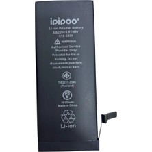 TeknoKapsül Ipipoo Iphone 6 Uyumlu Batarya - 1810 Mah