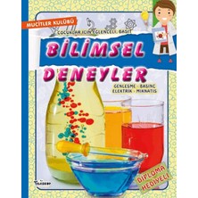 Teleskop Bilimsel Deneyler