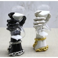 Pileli Store Polyester El Tasarımı Kumsaati ALK4396