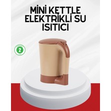 Pileli Store Mini Türk Kahvesi Makinesi Kettle Fonksiyonlu