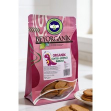 Beyorganik Organik Cevizli Üzümlü Bisküvi Miks 100GR
