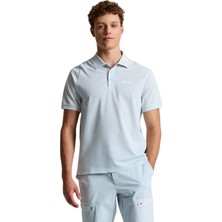 Quiksilver Slam Od Drirelease Polo Ss Gri Erkek Polo Tshirt