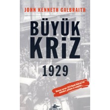 Pegasus Yayınları Büyük Kriz 1929