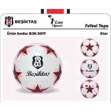 Mercansa BJK-3017 Beşiktaş Futbol Topu Star-Cnt