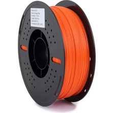 Filamix Pla+ Kızıl Turuncu Filament 1,75MM 1kg - Bisiparisver